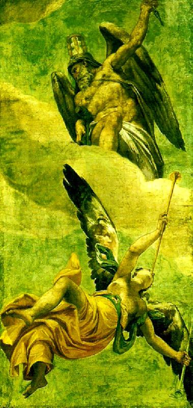 Paolo  Veronese time and fame